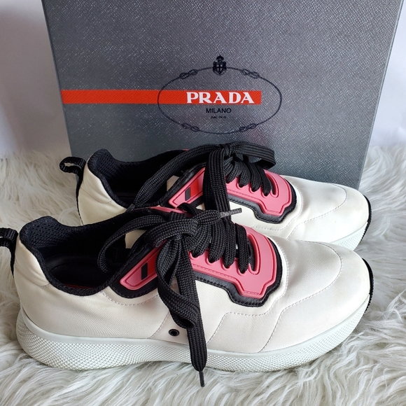 Prada Sneakers - Picture 2 of 5